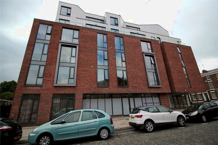 Apartment To Rent In Falkner Street, Liverpool, Merseyside, L8