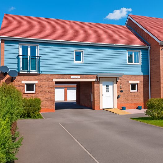 2 Bedroom Flat To Rent In Wish Field Drive, PO22
