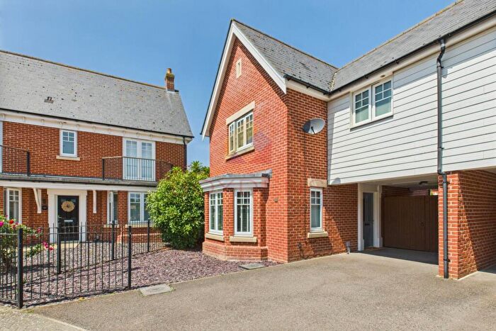 3 Bedroom Detached House For Sale In Braeburn Road, Great Horkesley, CO6