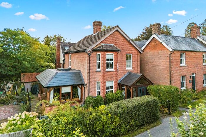 2 Bedroom Semi-Detached House For Sale In Church Lane, Danehill, RH17