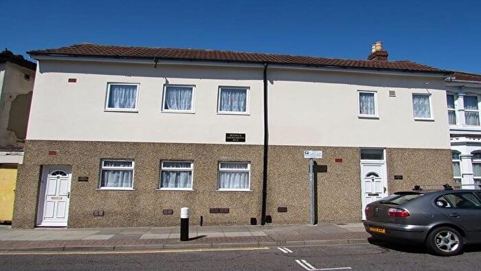 1 Bedroom Flat To Rent In Seagrove Road, Portsmouth, PO2