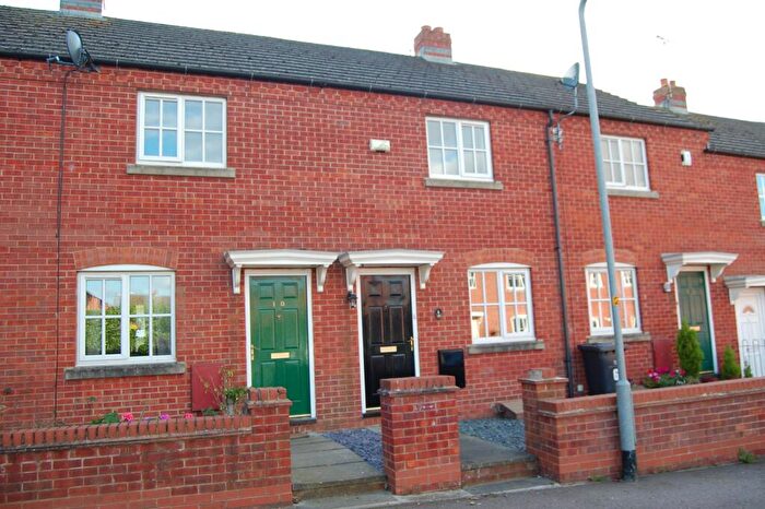 2 Bedroom Terraced House To Rent In Old Forge Drive, West Haddon, NN6