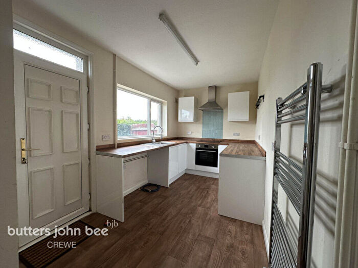 3 Bedroom Terraced House To Rent In Frank Webb Avenue, Crewe, CW1