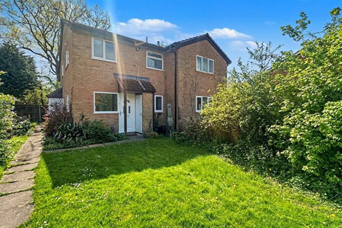 1 Bedroom Terraced House For Sale In North Baddesley, SO52