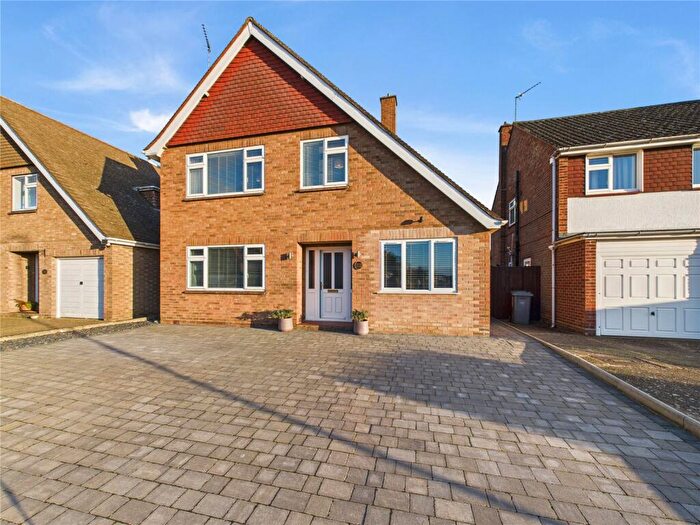 3 Bedroom Detached House For Sale In Arundel Way, Ipswich, Suffolk, IP3
