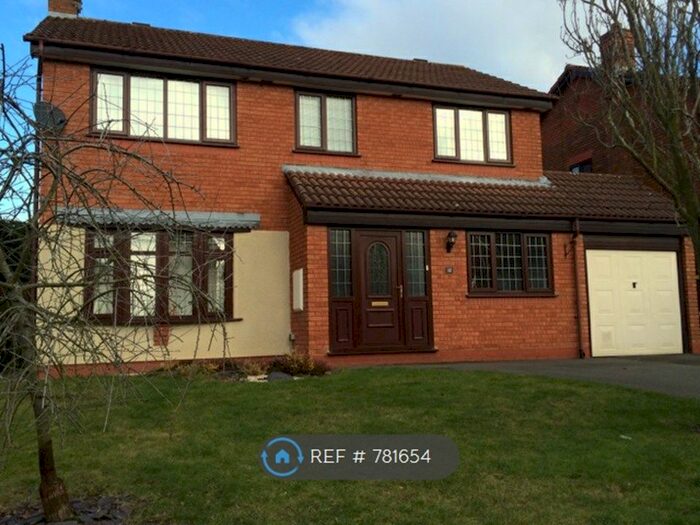 4 Bedroom Detached House To Rent In Beechcroft Drive, Worcestershire, B61