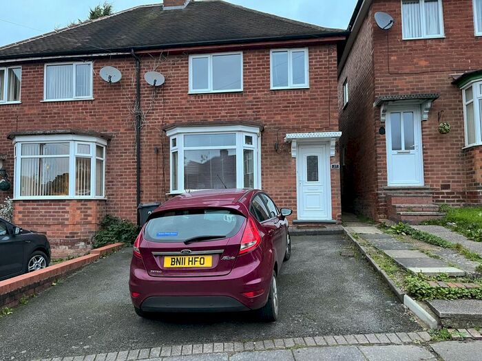 3 Bedroom Terraced House To Rent In Barbara Road, Hall Green, Birmingham, B28