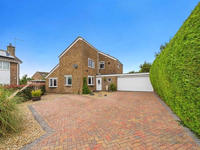 3 Bedroom Detached House For Sale In Windsor Close, Wilbarston, Market Harborough, LE16