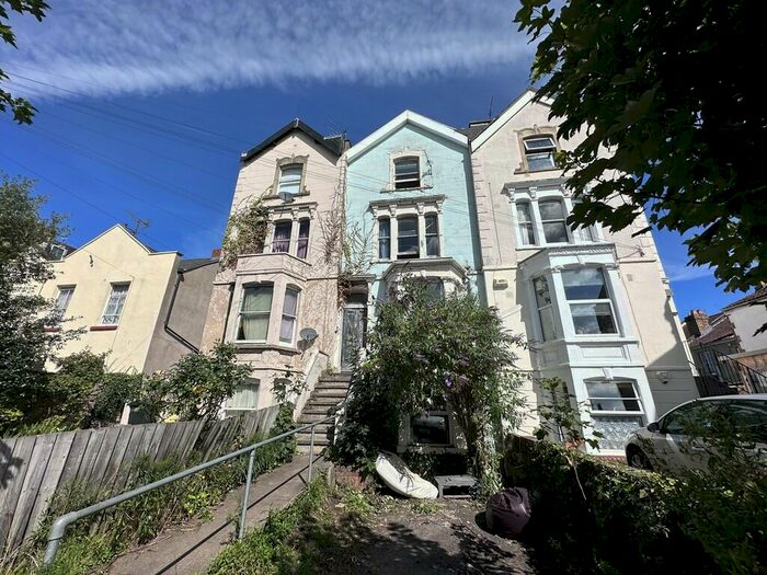 6 Bedroom Terraced House To Rent In Ashley Road, Montpelier, Bristol, BS6