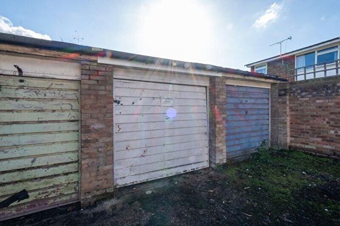 Garage / Parking For Sale In Kemsing Gardens, Canterbury, Kent, CT2