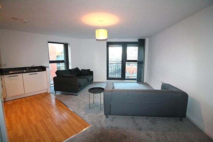 2 Bedroom Apartment To Rent In Daisy Spring Works, Dun Street, S3