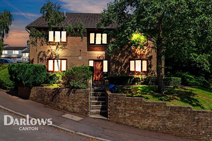 Studio For Sale In Forest View, Cardiff, CF5