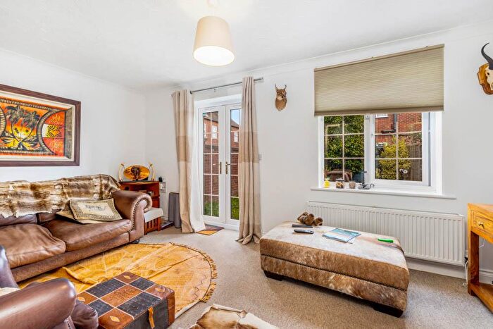 3 Bedroom End Of Terrace House For Sale In Poppy Close, Spalding, PE11