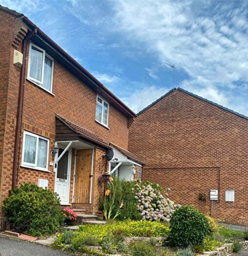 2 Bedroom Semi-Detached House To Rent In Chalbury Close, Canford Heath, Poole, BH17