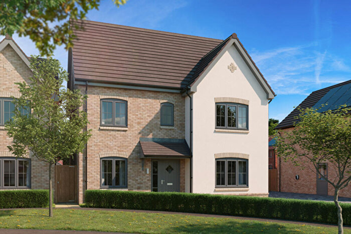 5 Bedroom Detached House For Sale In Mountbatten Way, Bishop's Stortford, Hertfordshire, CM23
