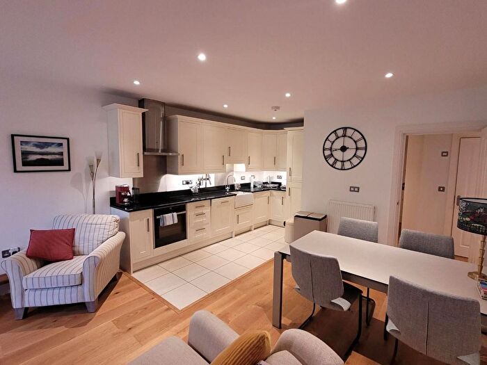 2 Bedroom Flat To Rent In Cannongate Road, Hythe, CT21