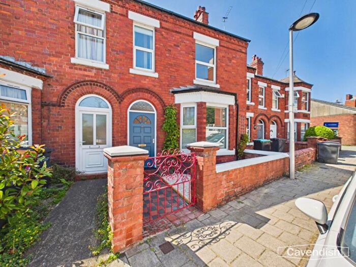 4 Bedroom Terraced House For Sale In Queens Road, Chester, CH1