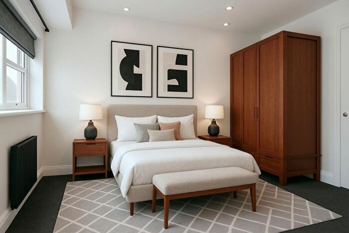 2 Bedroom Flat For Sale In Winckley Square, Preston, PR1