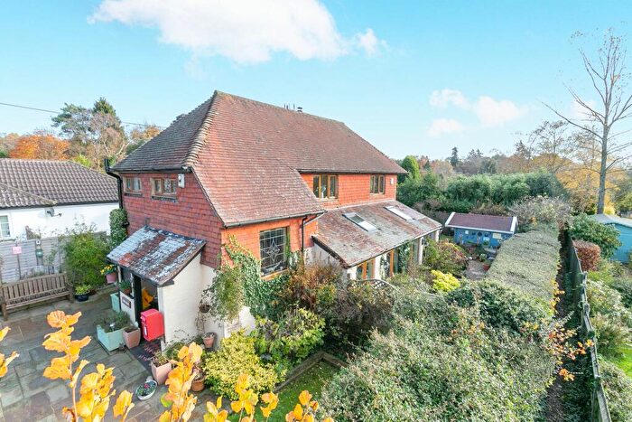 3 Bedroom Detached House For Sale In Stone Quarry Road, Chelwood Gate, RH17