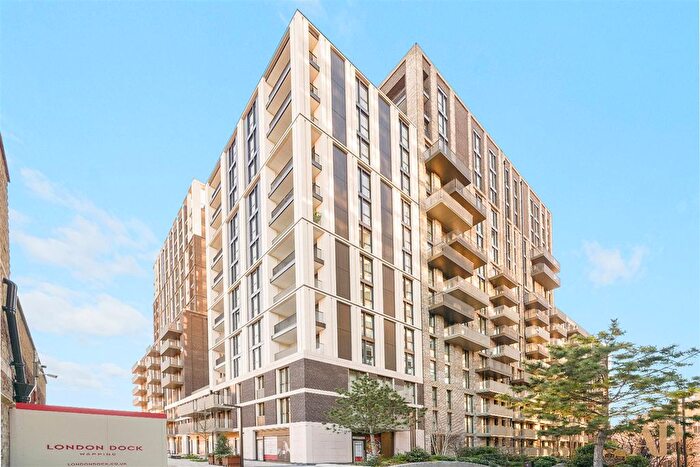 2 Bedroom Flat To Rent In Merino Gardens, London, E1W