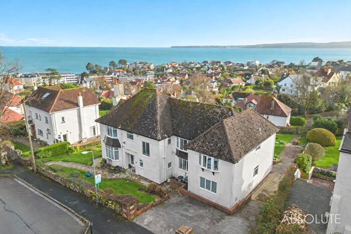 6 Bedroom Detached House For Sale In Manscombe Road, Torquay, TQ2