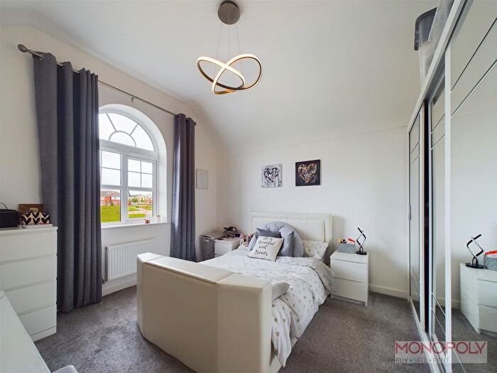 4 Bedroom Detached House For Sale In Carlton Meadows, Llay, Wrexham, LL12