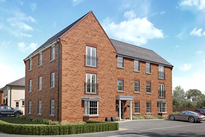 2 Bedroom Apartment For Sale In Cottam Way, Cottam, Preston, Lancashire, PR4