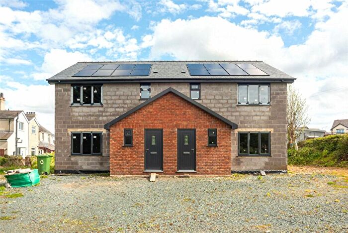 Land For Sale In Rhosbodrual, Rhosbodrual, Caernarfon, Gwynedd, LL55