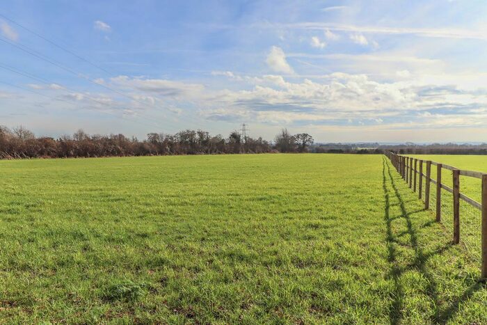 Land For Sale In Hatherden, Andover, Hampshire, SP11