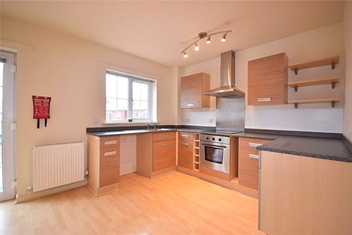 2 Bedroom Flat For Sale In Afon Way, Newtown, Powys, SY16