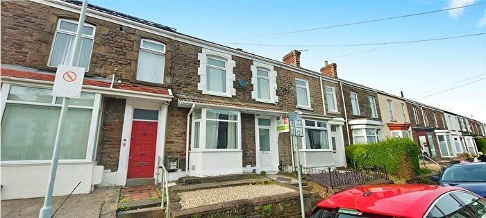 5 Bedroom House To Rent In Rhondda Street, Swansea, SA1