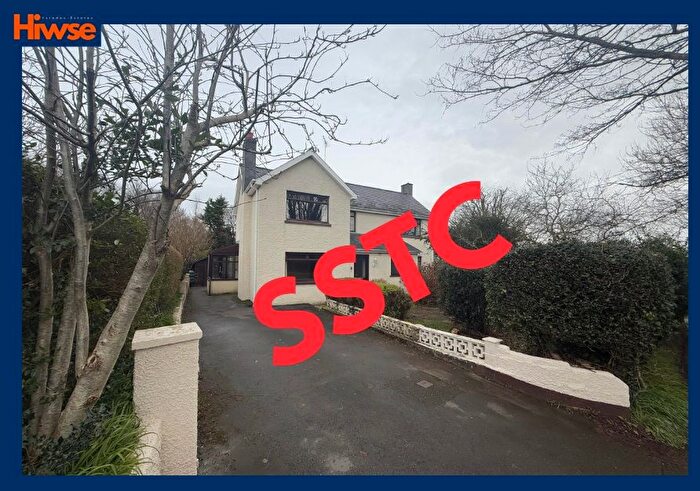 4 Bedroom Detached House For Sale In Comins Coch, Aberystwyth, SY23