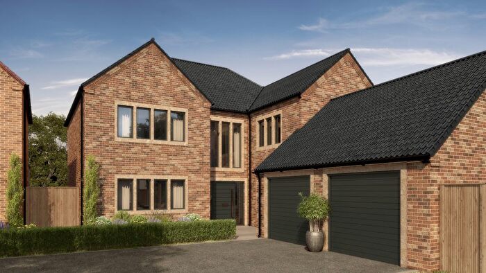 4 Bedroom Detached House For Sale In All Saints Close, Misterton, Doncaster, DN10