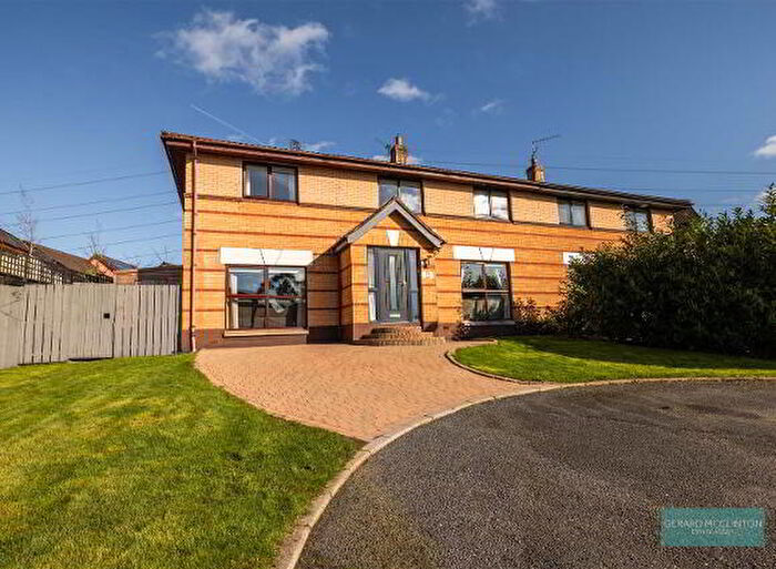 4 Bedroom Semi-Detached House For Sale In Laurelgrove Dale, Belfast, BT8