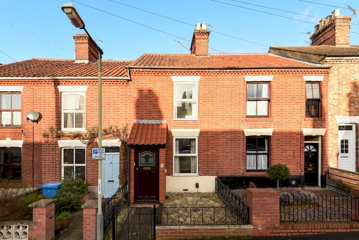 3 Bedroom Terraced House To Rent In Primrose Road, Thorpe Hamlet, Norwich, NR1