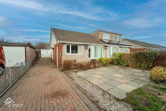 2 Bedroom Semi-Detached Bungalow For Sale In Dorchester Gardens, Morecambe, LA3