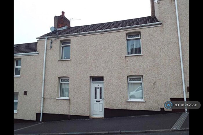 4 Bedroom Terraced House To Rent In Hoo Street, Port Tennant, Swansea, SA1
