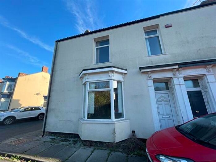3 Bedroom Terraced House To Rent In Park View, Stockton-On-Tees, TS18