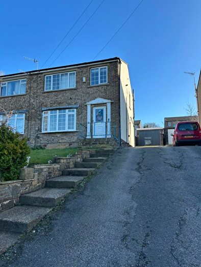 3 Bedroom Semi Detached House To Rent In Pasture Lane, Bradford, West Yorkshire, BD14