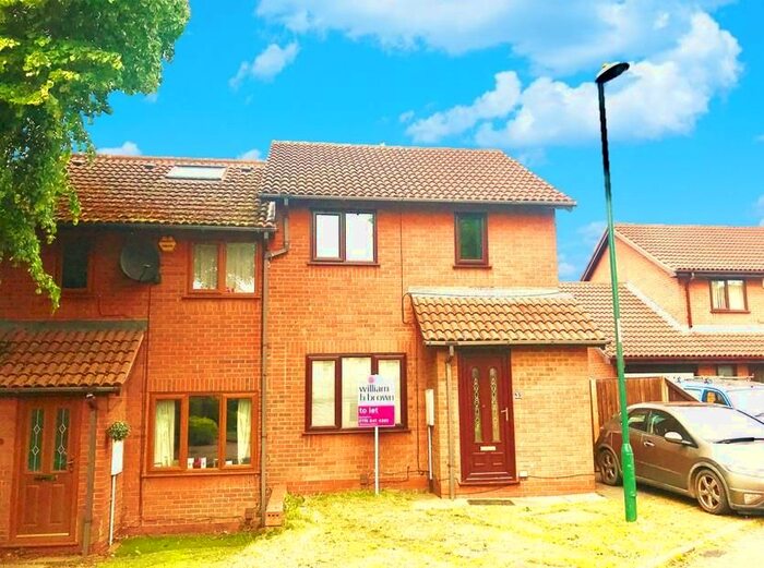 3 Bedroom Property To Rent In Rock Court, Nottingham, NG6