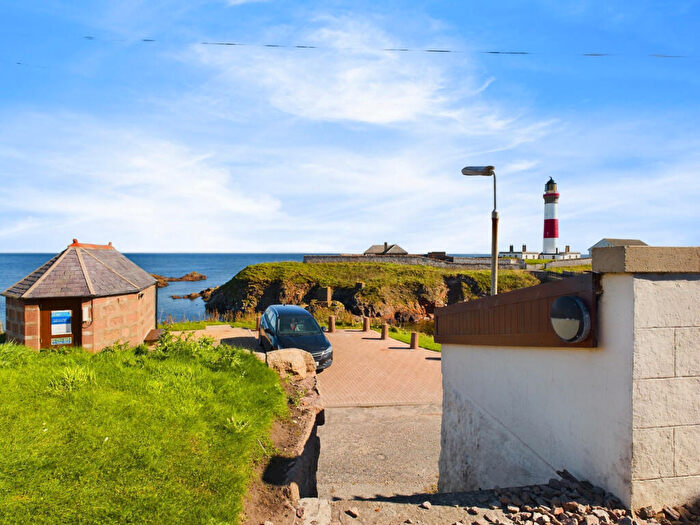 3 Bedroom Cottage For Sale In Bridge Street, Boddam, Peterhead, AB42