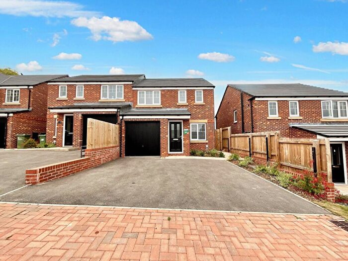 3 Bedroom Semi-Detached House For Sale In Jackson Lane, Stone, ST15