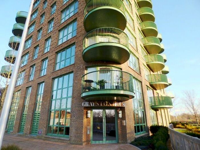 1 Bedroom Flat For Sale In Ottley Drive, London, SE3