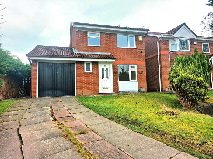 3 Bedroom Detached House To Rent In Fulwood Heights, Fulwood, PR2