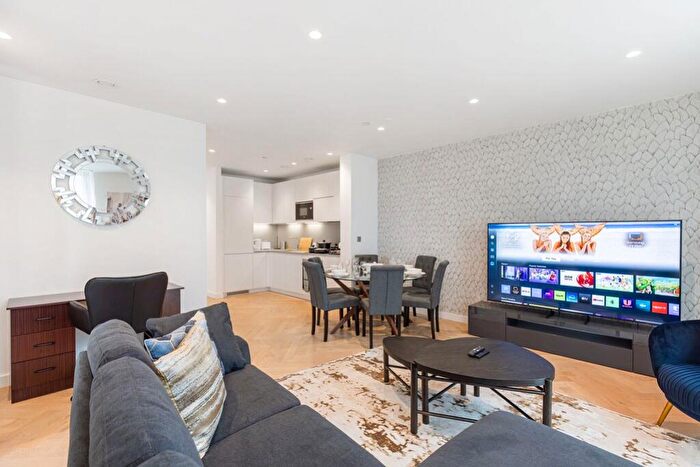 3 Bedroom Flat To Rent In Josephine House, Oberman Road, London, Greater London, NW10