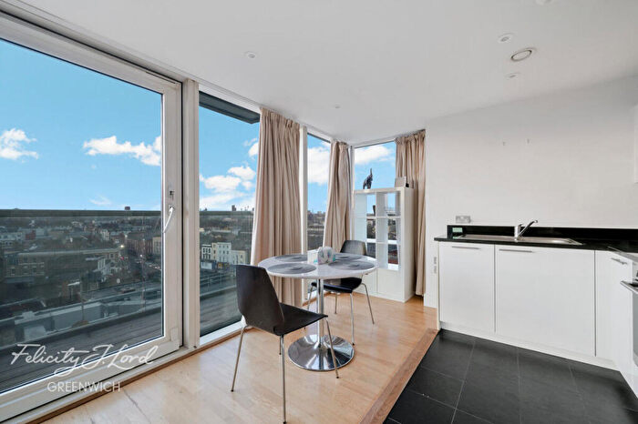 1 Bedroom Flat For Sale In Mill Lane, London., SE8