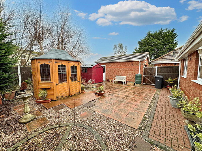 3 Bedroom Detached Bungalow For Sale In Summer Court, Towyn, Conwy, LL22