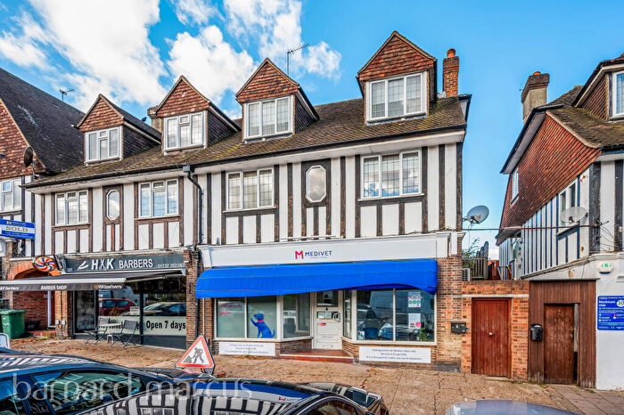 3 Bedroom Apartment To Rent In Fir Tree Road, Epsom, KT17