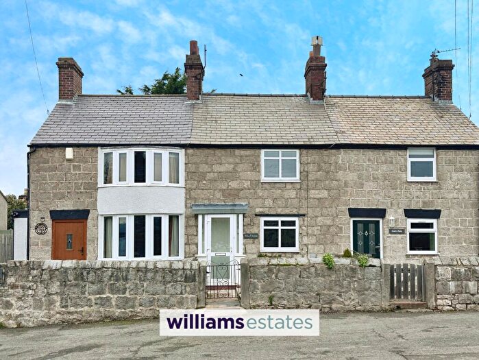 2 Bedroom Terraced House For Sale In Castle Street, Rhuddlan, LL18