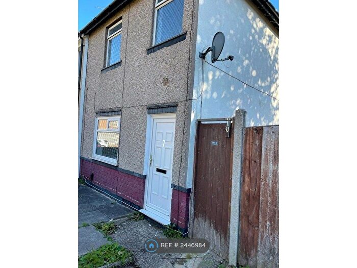 4 Bedroom End Of Terrace House To Rent In The Moorfield, Coventry, CV3